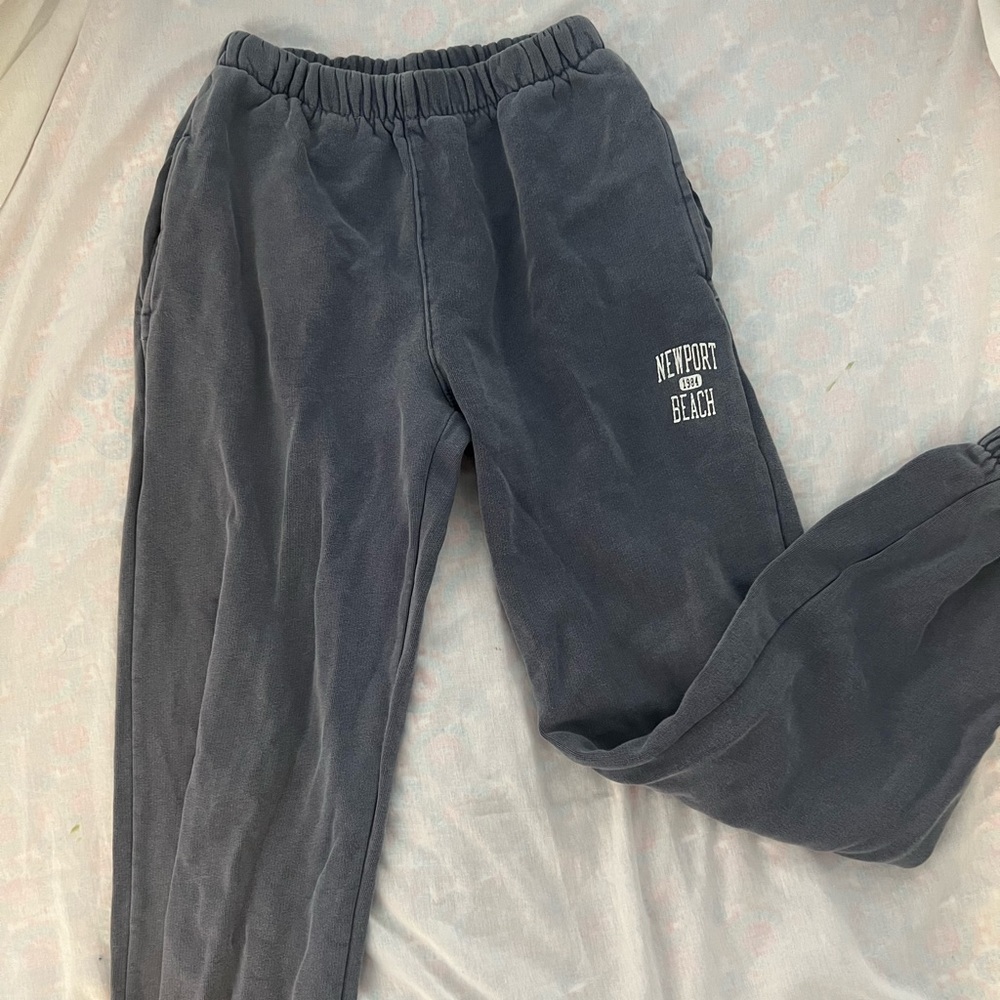 brandy melville sweatpants